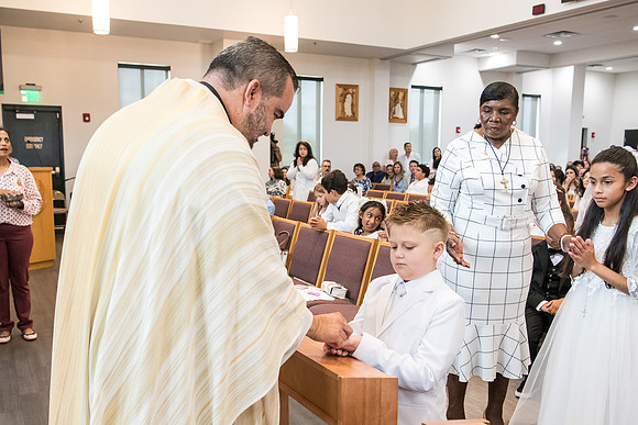 St Faustina First Communion 2025 0150