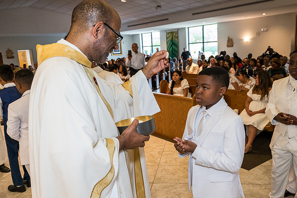 St Andrew First Communion 2024 0080