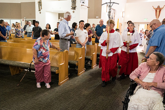 Holy Family First Communion 2024 0001