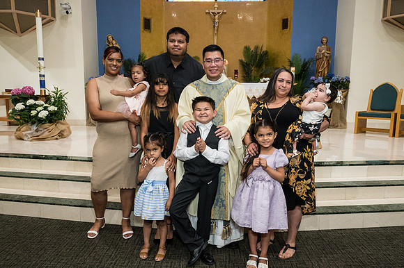 Holy Family First Communion 2024 0549