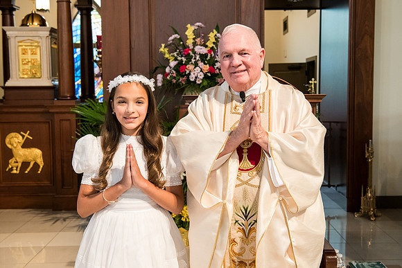 Corpus Christi First Communion May 3 0020