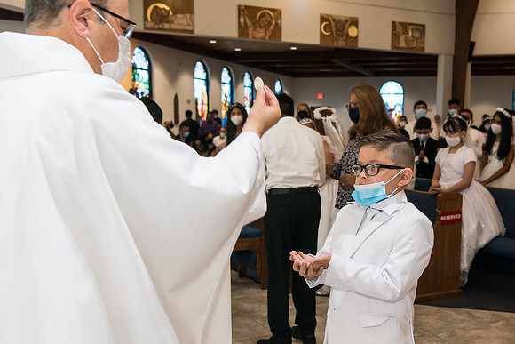 st-ann-first-communion-2021 1050