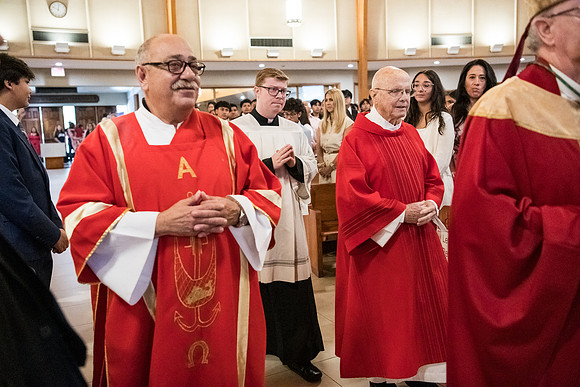 St John Vianney Confirmation 2025 0152