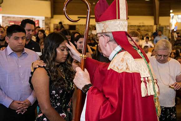 St Francis Confirmation 2022 0222
