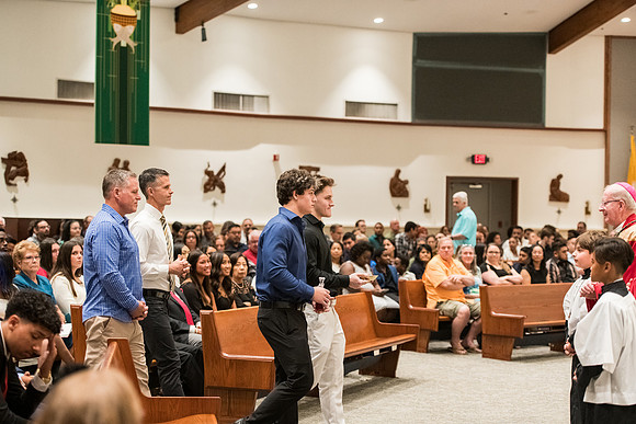 St Charles Borromeo Confirmation 2024 0179