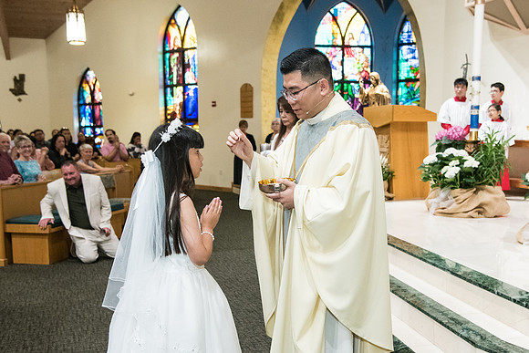 Holy Family First Communion 2024 0078