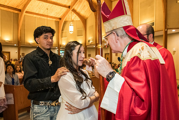 St John Vianney Confirmation 2025 0212