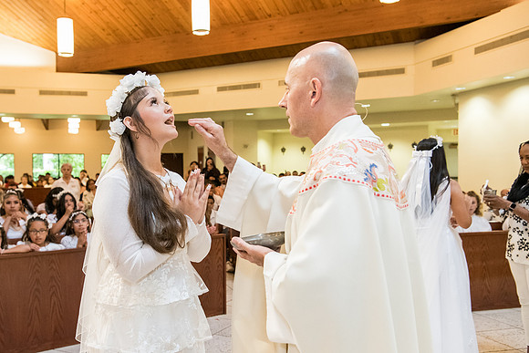 St Augustine First Communion 0102