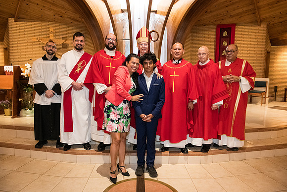 St John Vianney Confirmation 2025 0140