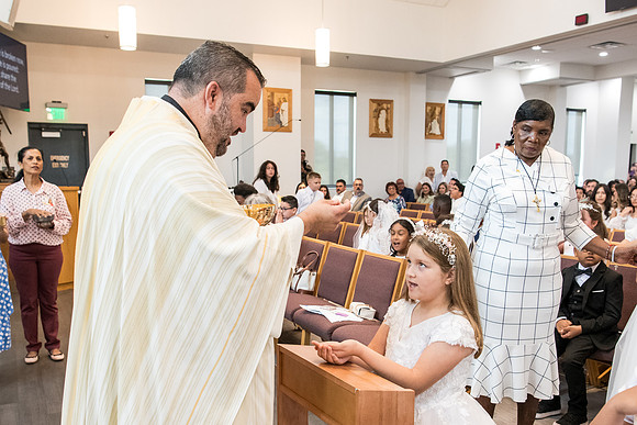 St Faustina First Communion 2025 0157