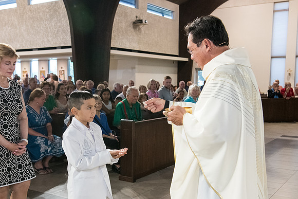 St Vincent First Communion 2025 0050