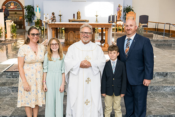 St Stephen First Communion April 27 11 AM 0022
