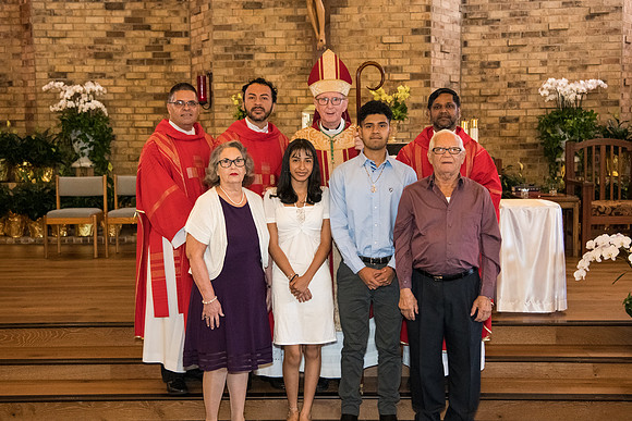 St Francis Confirmation 2022 0077
