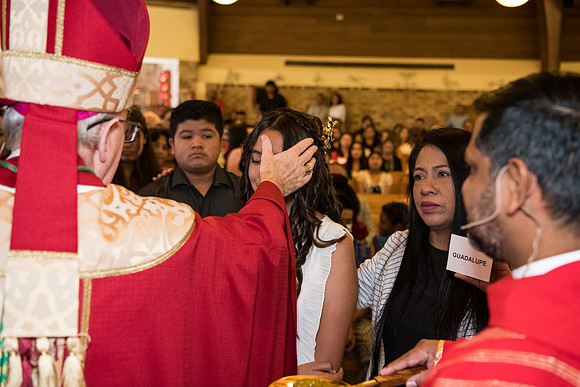 St Francis Confirmation 2022 0172