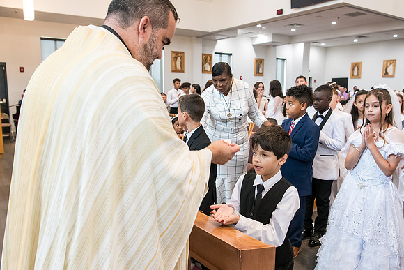 St Faustina First Communion 2025 0139
