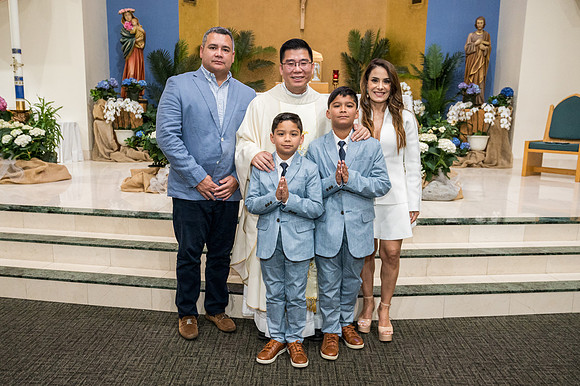 Holy Family First Communion 2024 0235