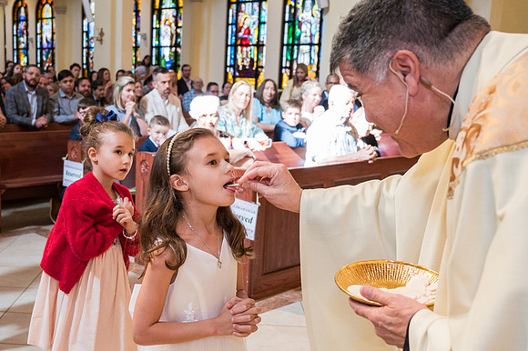 St James First Communion April 26 0115