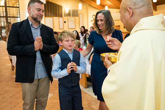 St Patrick First Communion April 26 0120