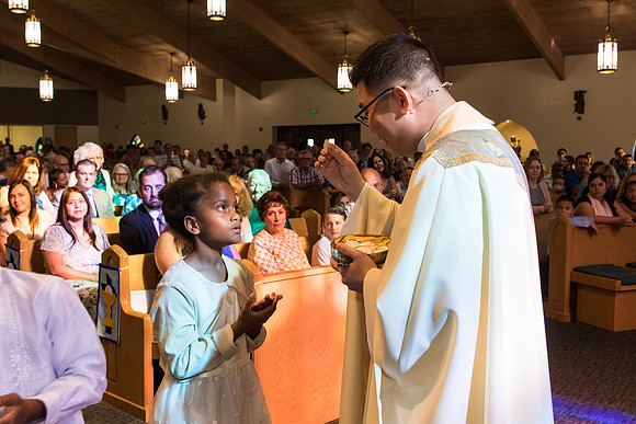 Holy Family First Communion 2022