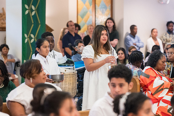 St Andrew First Communion 2024 0037